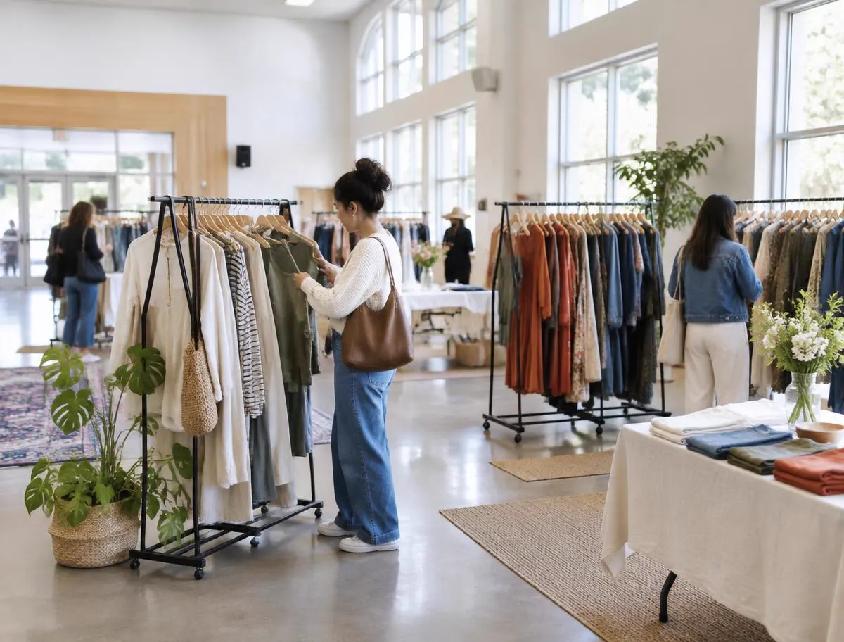Pop-Up Boutiques