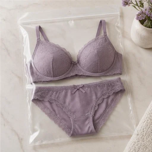 New undergarments in packaging