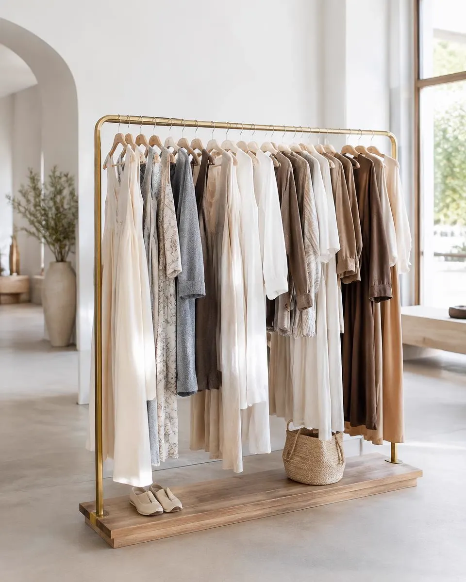 The Rack, Curated