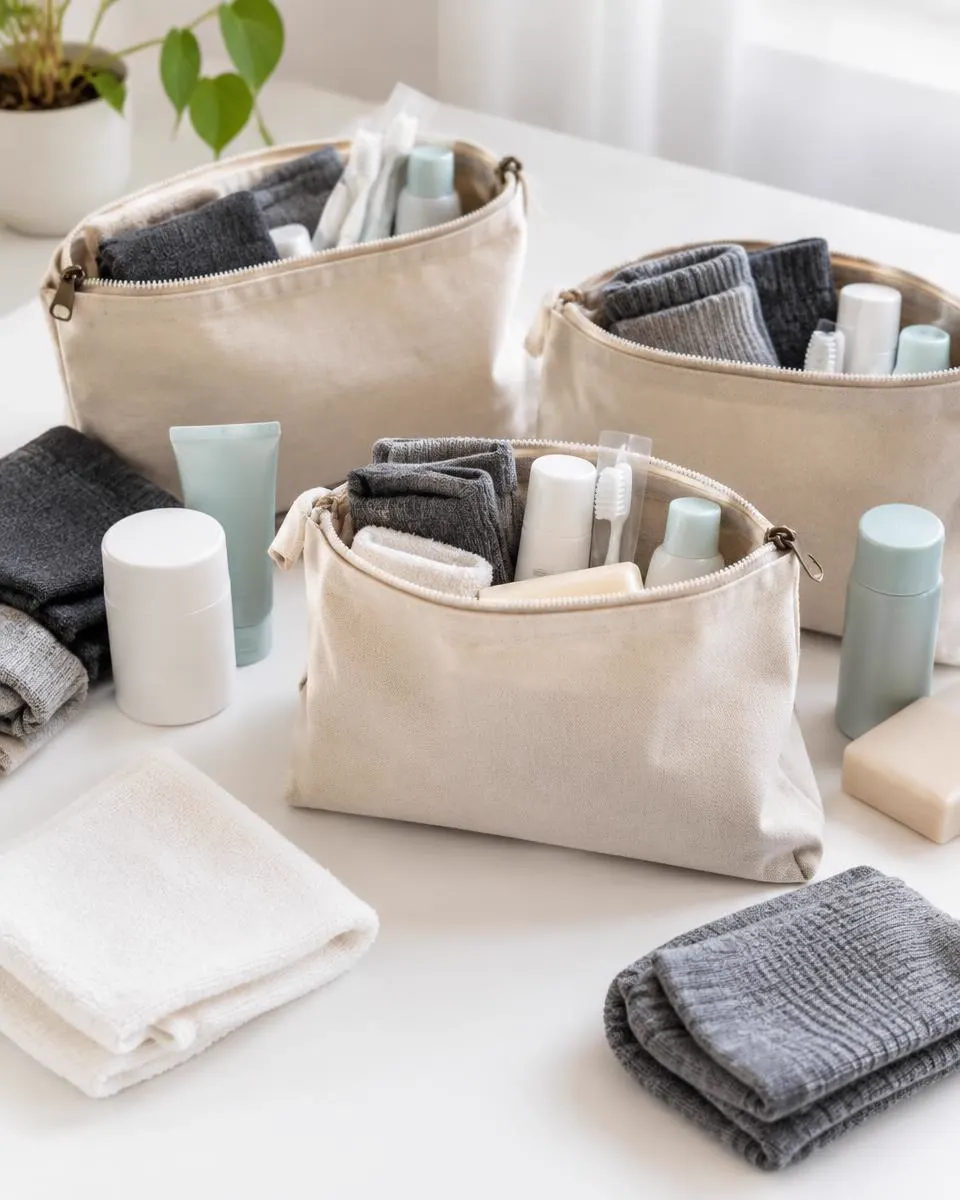 Personal-Care Kits