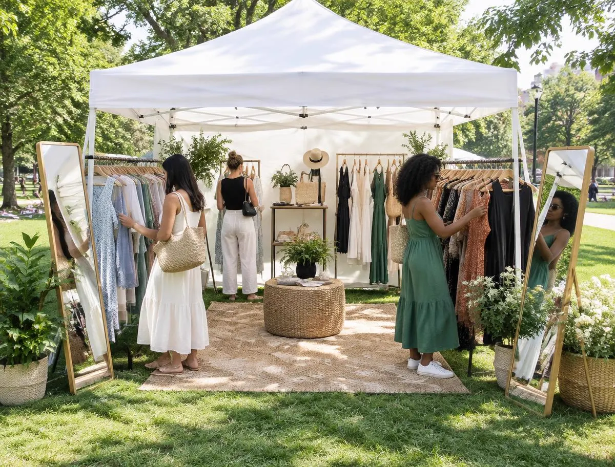 Pop-Up & Mobile Boutiques